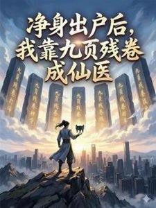 淨身出戶後,我靠九頁殘卷成仙醫