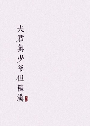 夫君真少爺但糙漢