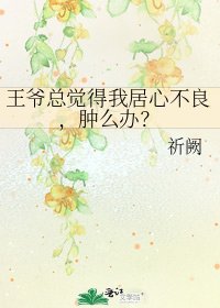 王爷总觉得我居心不良,肿么办?