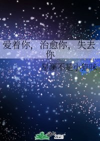 爱着你,治愈你,失去你
