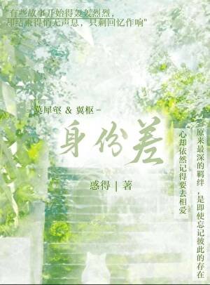 身份差