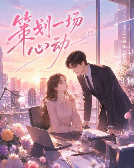 策划一场心动