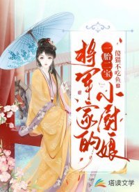 一胎二寶,將軍家的小廚娘