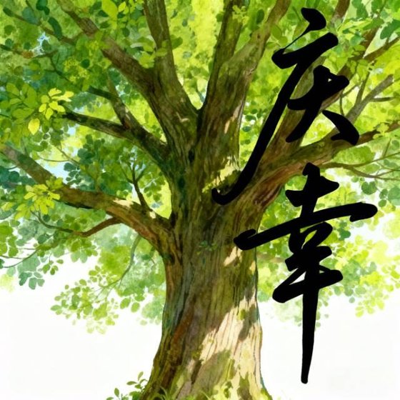 庆幸