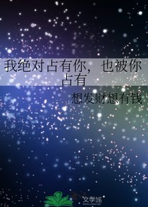 我绝对占有你,也被你占有
