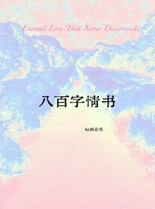 八百字情书