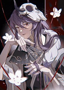 (综漫同人)谁能想到这年头搞oc也会穿越