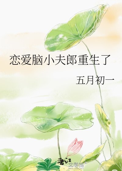 戀皑腦小夫郎重生了