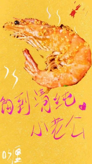 钓到清纯小老公