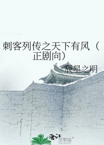 刺客列传之天下有风(正剧向)