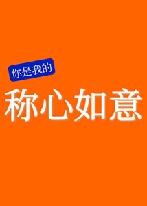 称心如意
