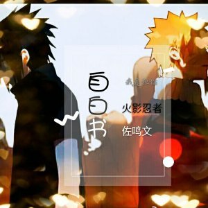 (BL/火影佐鸣同人)自白书
