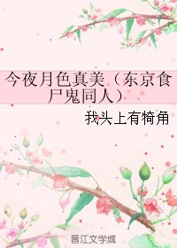 (BL/東京食屍鬼同人)今夜月色真美