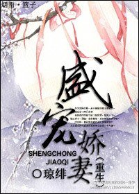 盛寵嬌妻(重生)