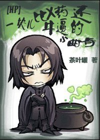 (HP同人)一塊兒比X藥還牛逼的小曲奇