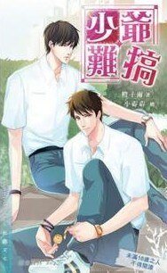 少爷难搞(出书版)
