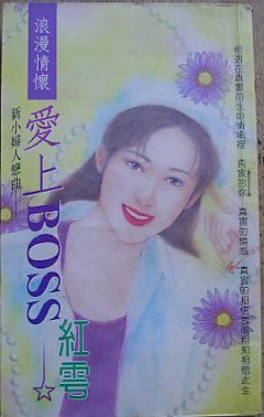 爱上Boss(新小妇人恋曲之一)