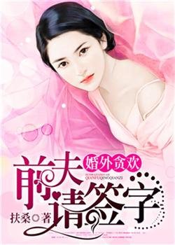 婚外贪欢,前夫请签字